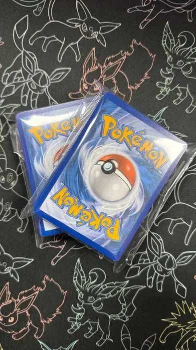 MYSTERY BOX POKEMON karty BULK angielskie x100