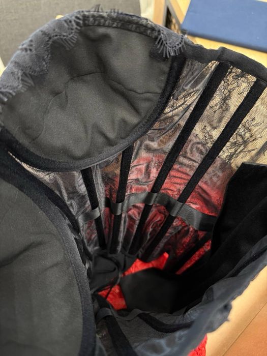 Корсет мереживний Tsarskaya