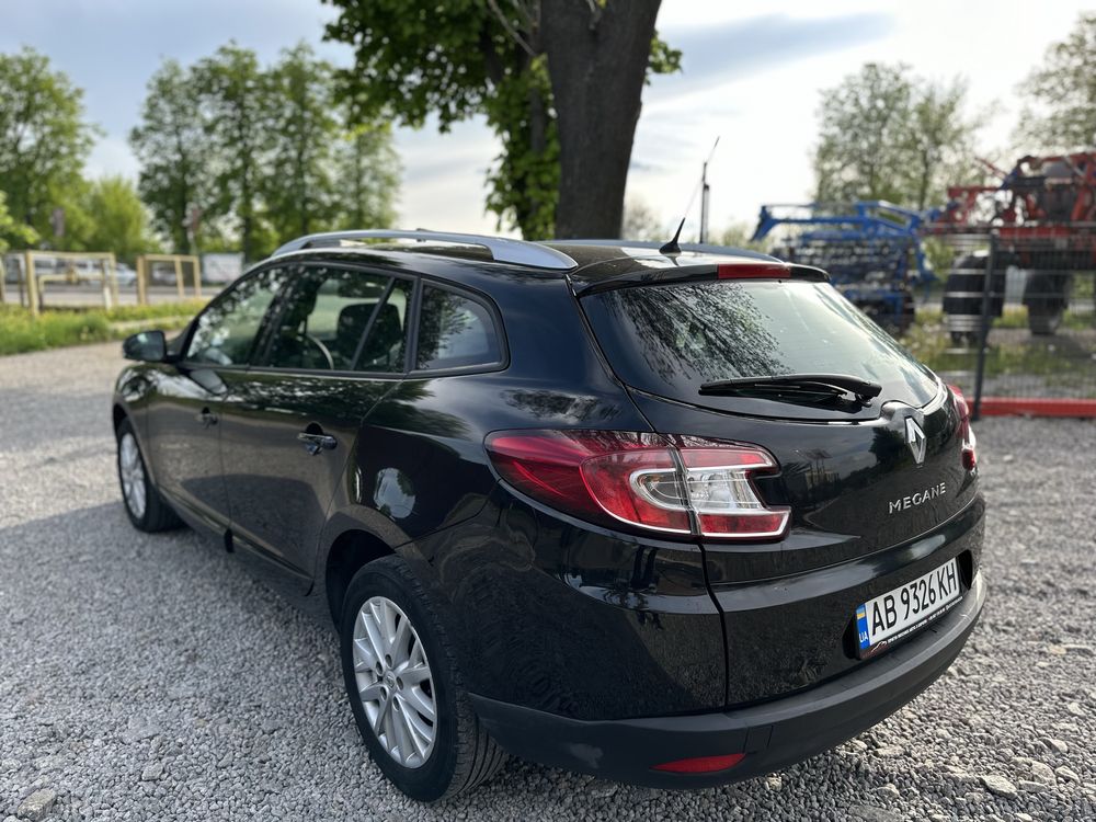 Продам Renault Megane 3