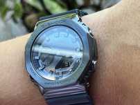Zegarek casio g shock GM-2100N-2AER