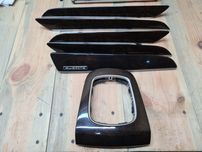 Listwy, Dekory kompletne S-LINE AUDI Q3 8u0 lift