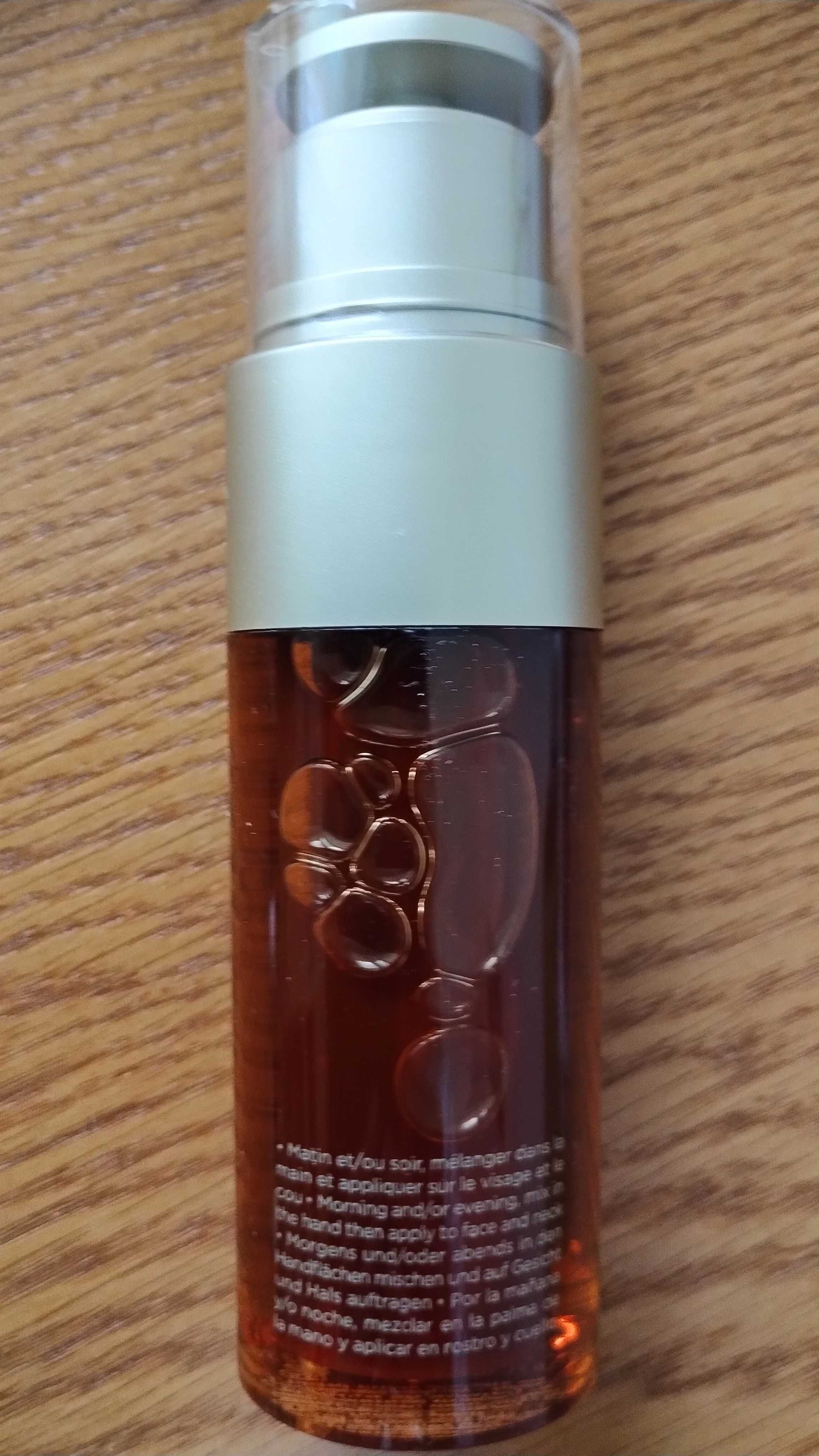 Serum clarins 50 ml bez pudełeczka