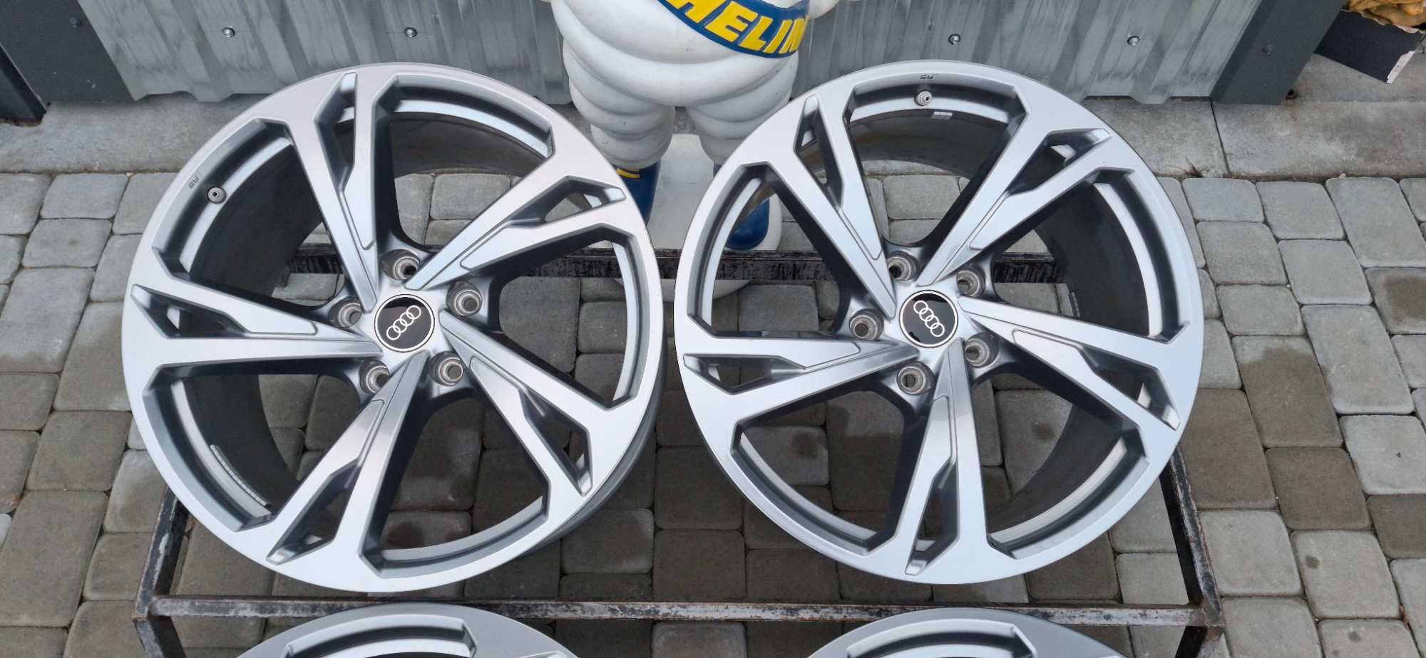 Диски R20 5x130 9J 11J ET54 ET60 E Tron GT RS Porsche Taycan Е трон
