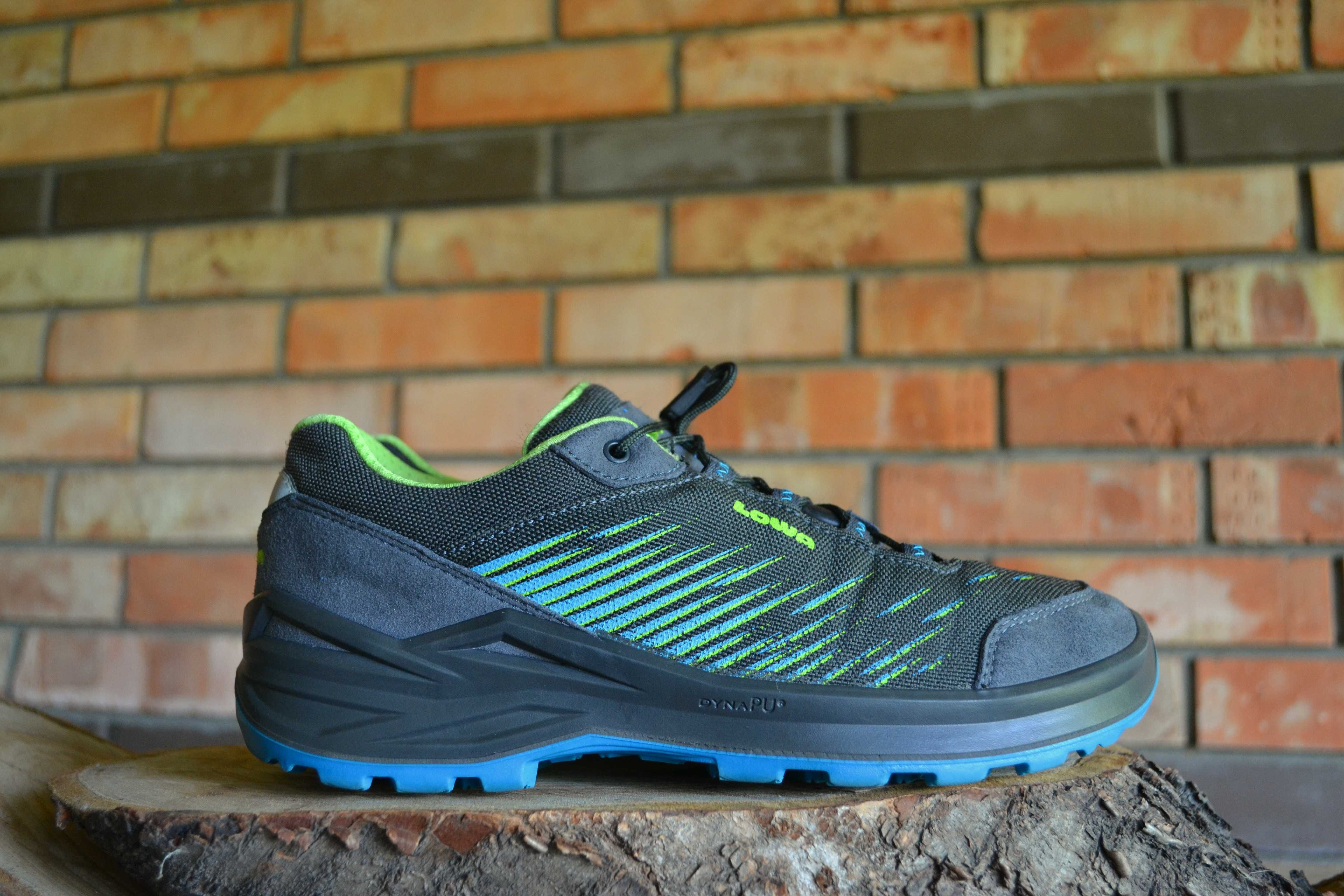Lowa Zirrox GTX Gore-Tex Оригинал Размер 37 Стелька 23 см