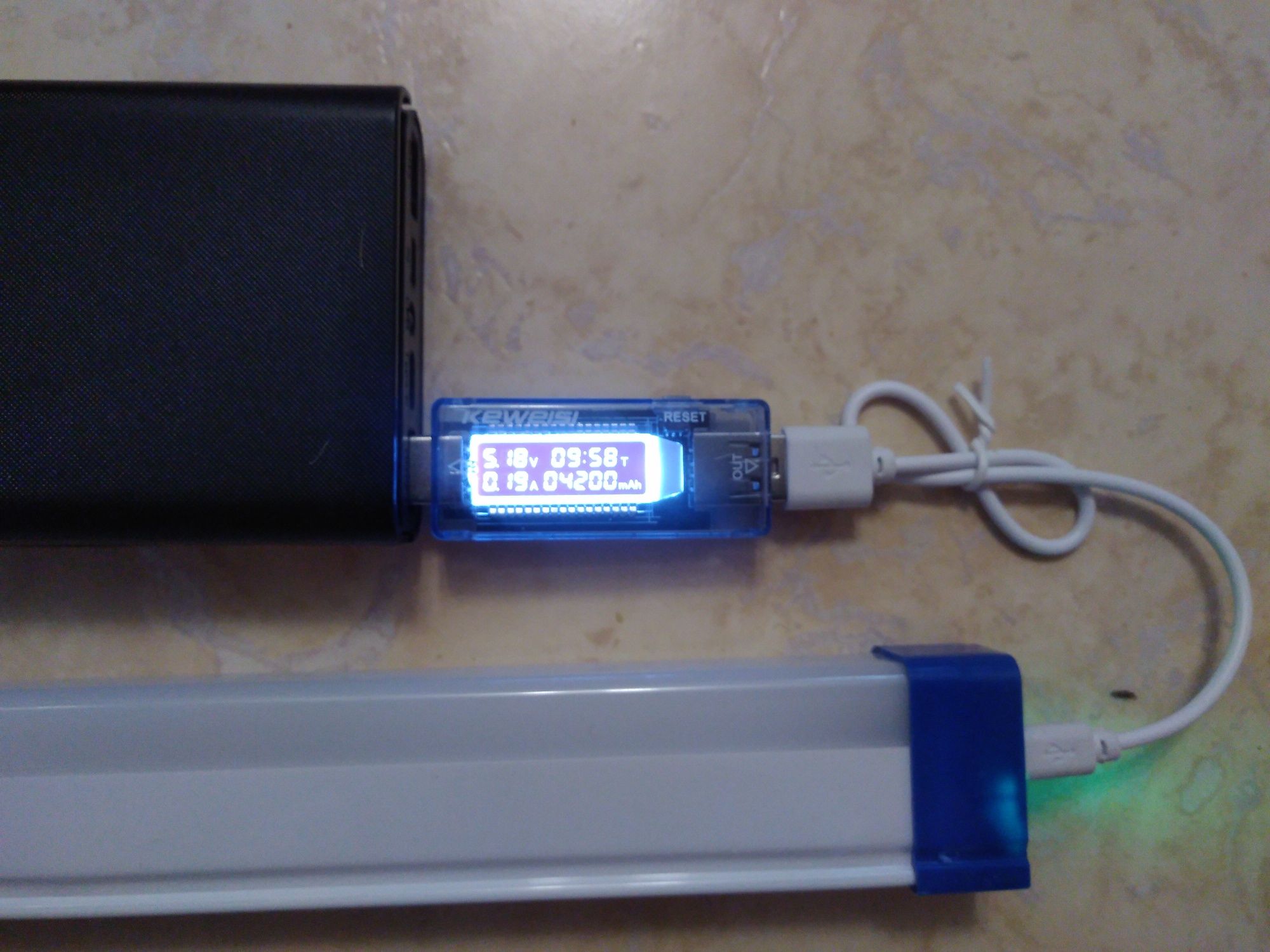 ‼️Є ОПТ‼️3600мАч батарея,60W 52см аварійна лампа,світильник,USB LED