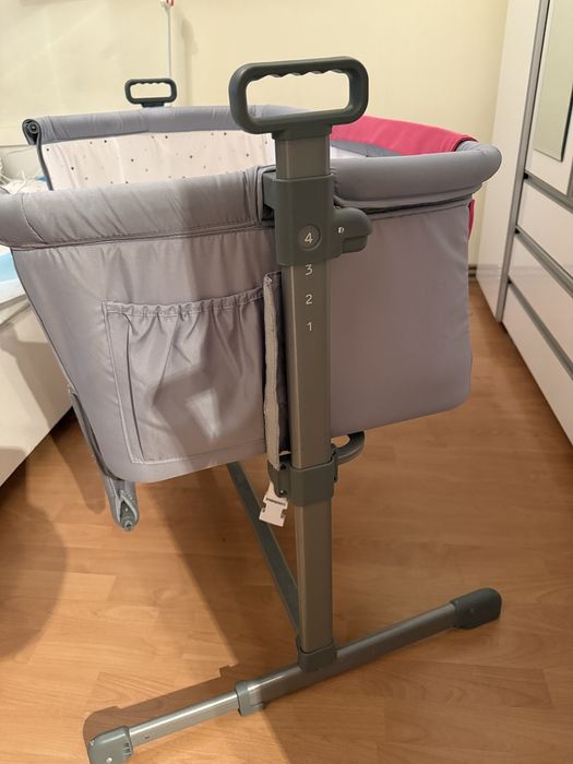 Łóżeczko dostawne Kinderkraft