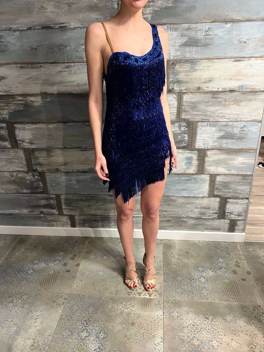 Бальне плаття для Латиноамериканских танців.