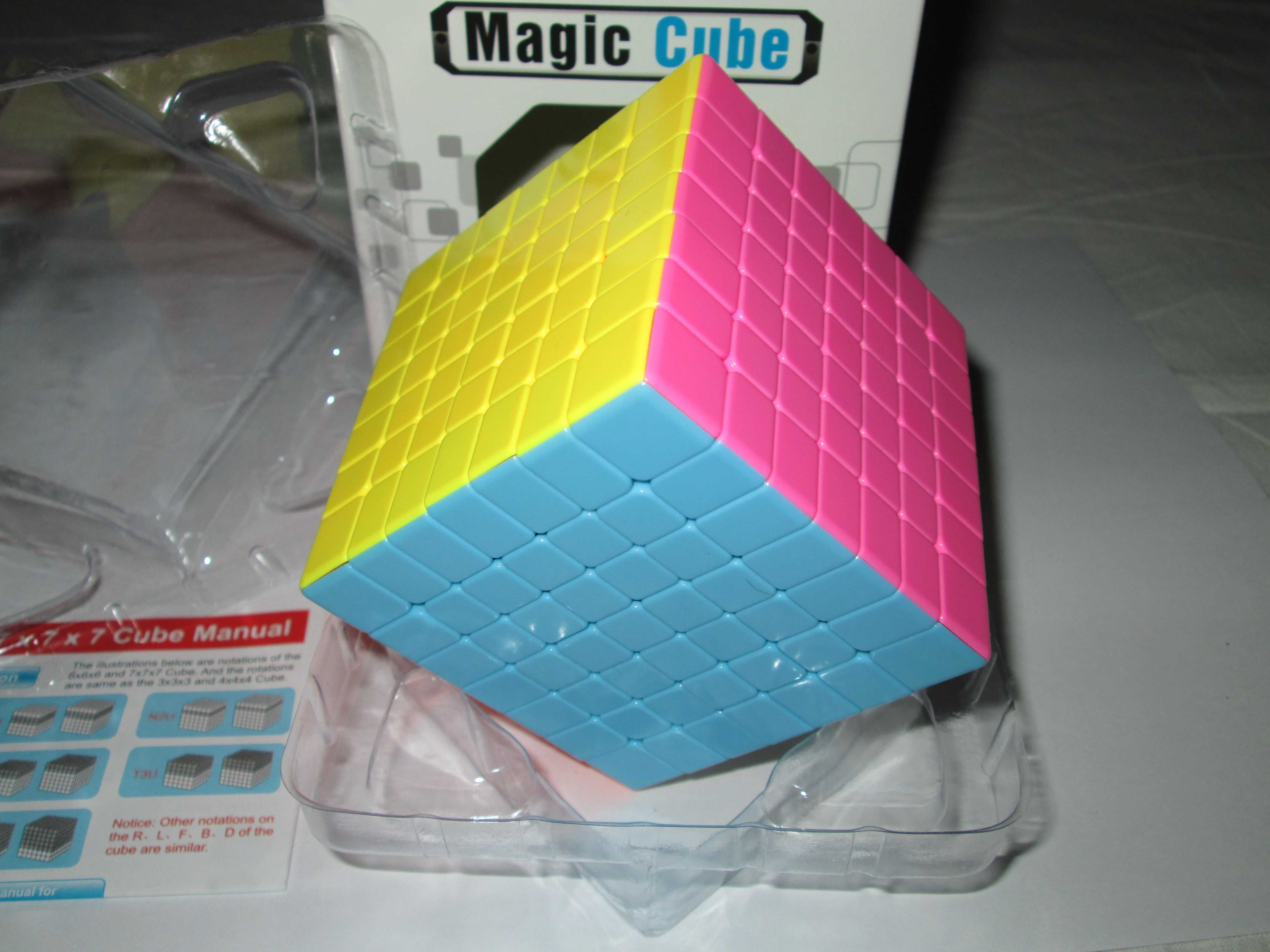 Продам кубик рубик 7 на 7 Magic cube