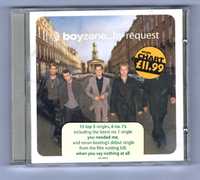 Boyzone - ...By Request (CD)