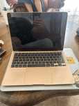 Macbook AIR A2337 M1 uszkodzona matryca