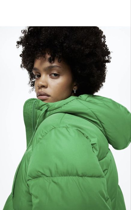 Брендова куртка пуховик H&M