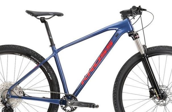 Kross Level 7.0 MTB Karbon 29"