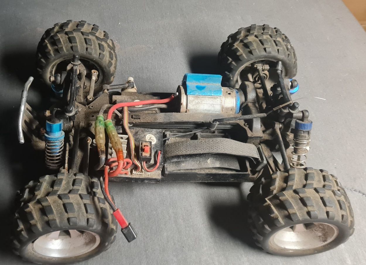 WLtoys A979-B Model Monster Truck RC 1:18 4WD