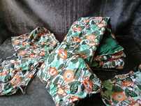 Zestaw pościeli do żłobka / przedszkola Polish Handmade by Giluplu