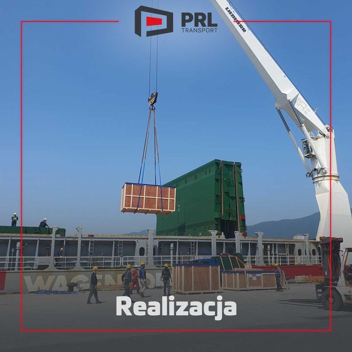 HDS Warszawa Dźwig Kontener REKLAMA Rozładunek Płońsk, Wyszogród