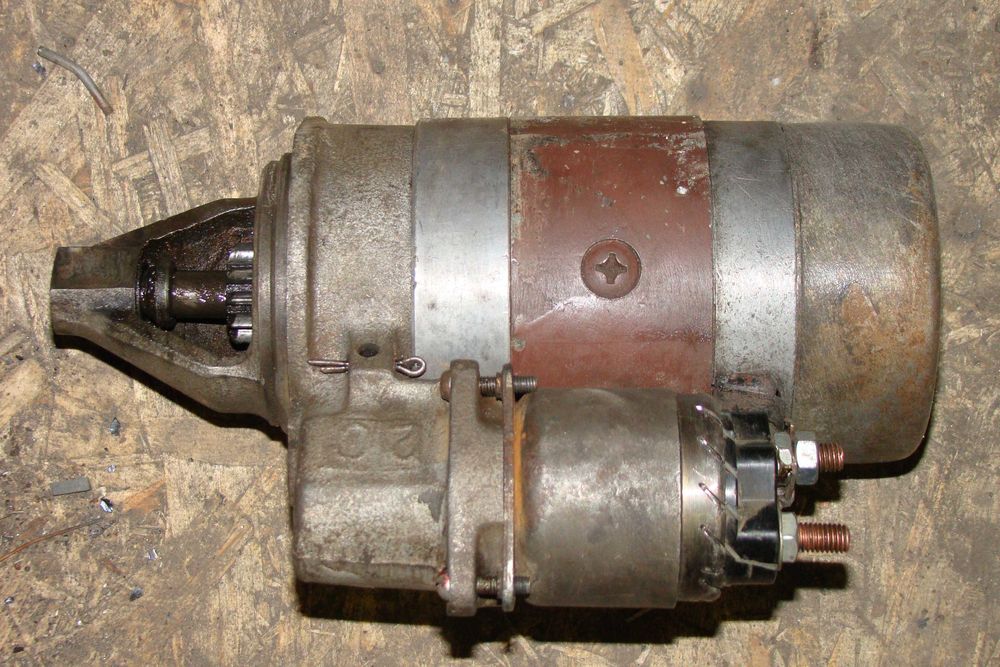 Стартер ВАЗ 35. 3708