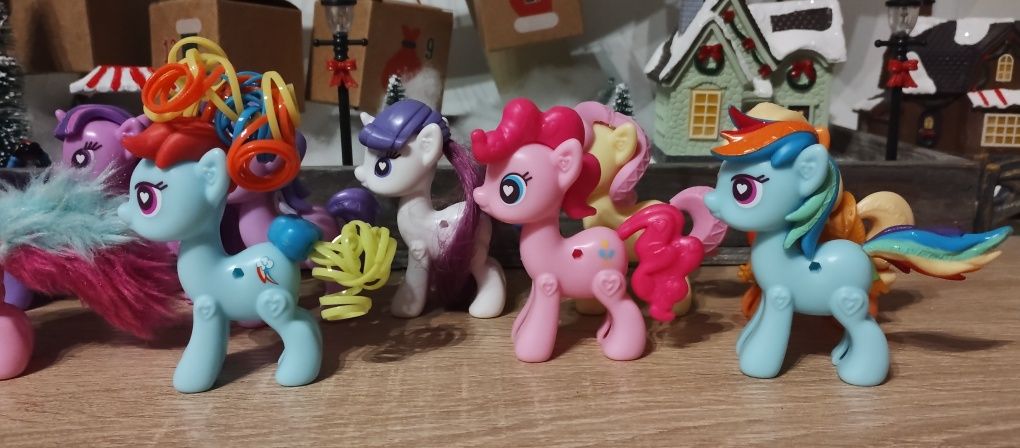 Kucyki My Little Pony POP do składania