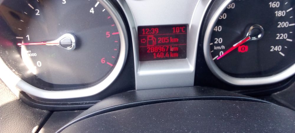 Ford Focus 16d polecam