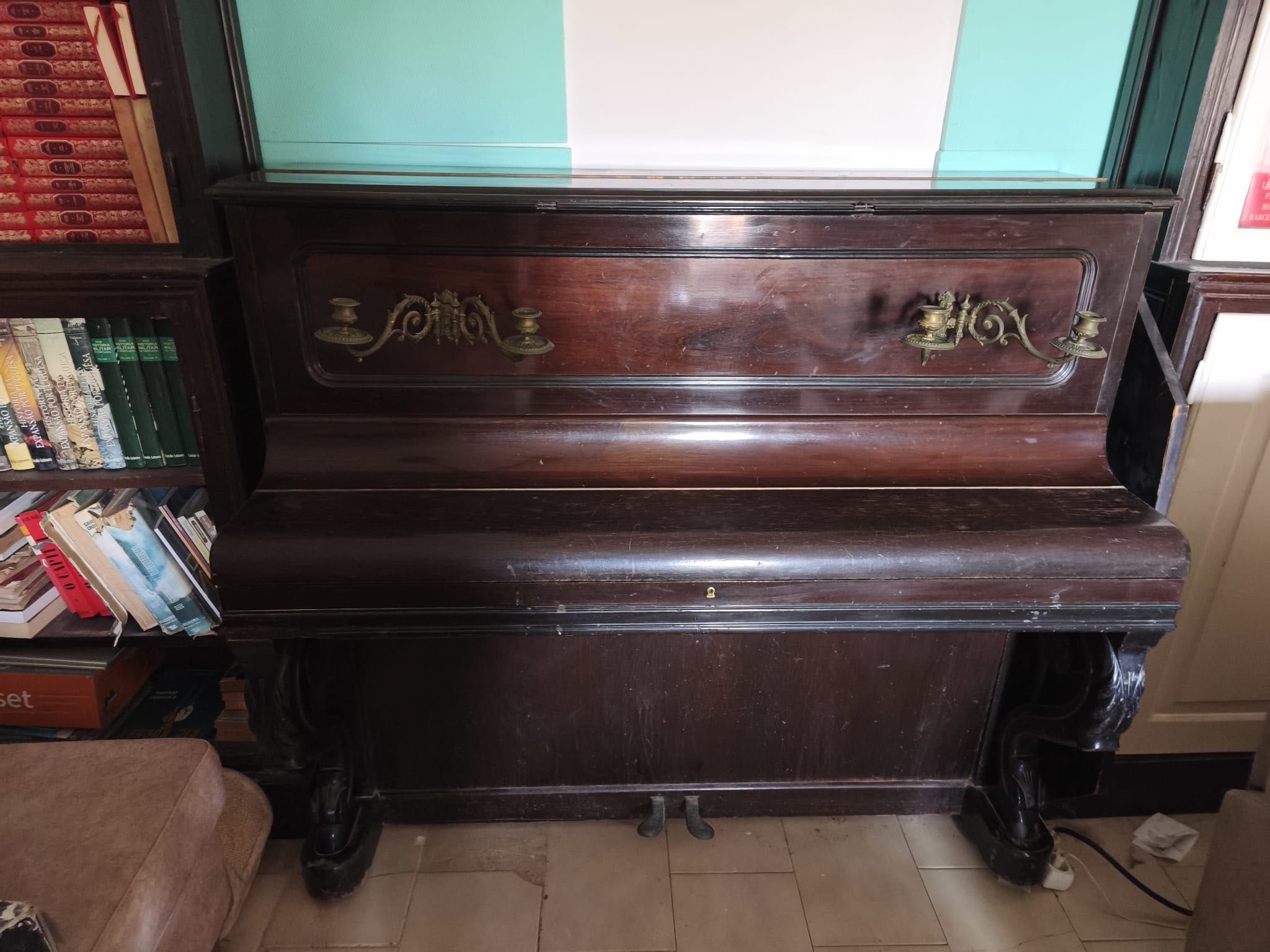 Piano Gaveau Paris