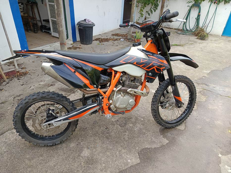 Pit bike IMR 150