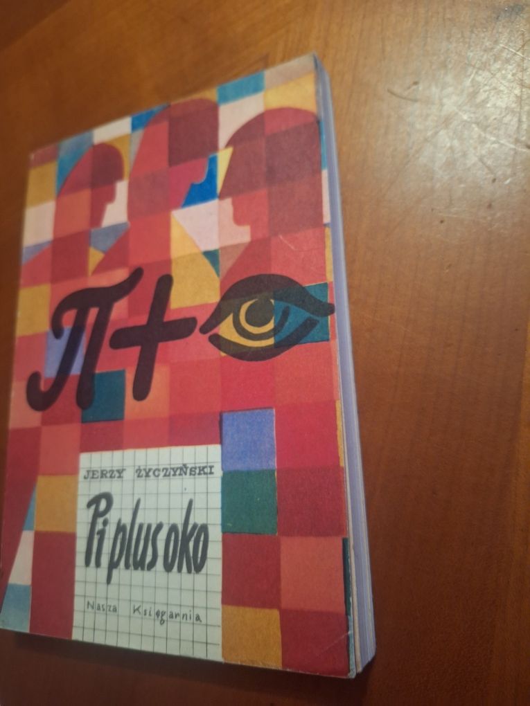 Jerzy Życzyński "Pi plus oko"