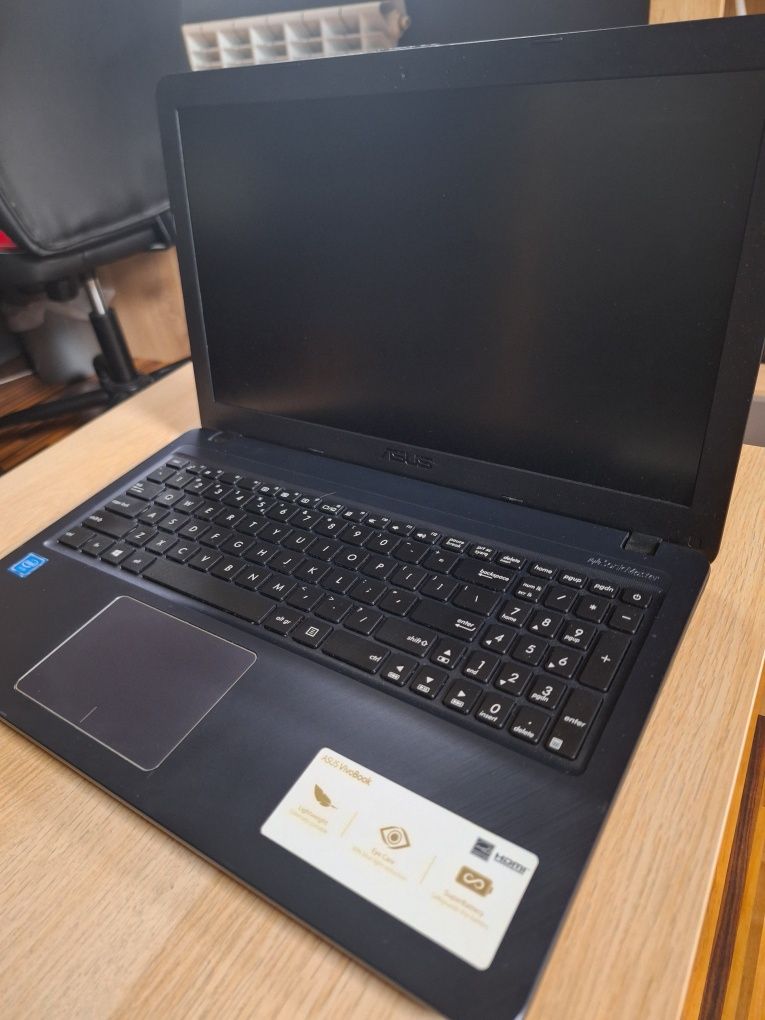 Laptop Asus Intel Celeron N4000/4GB