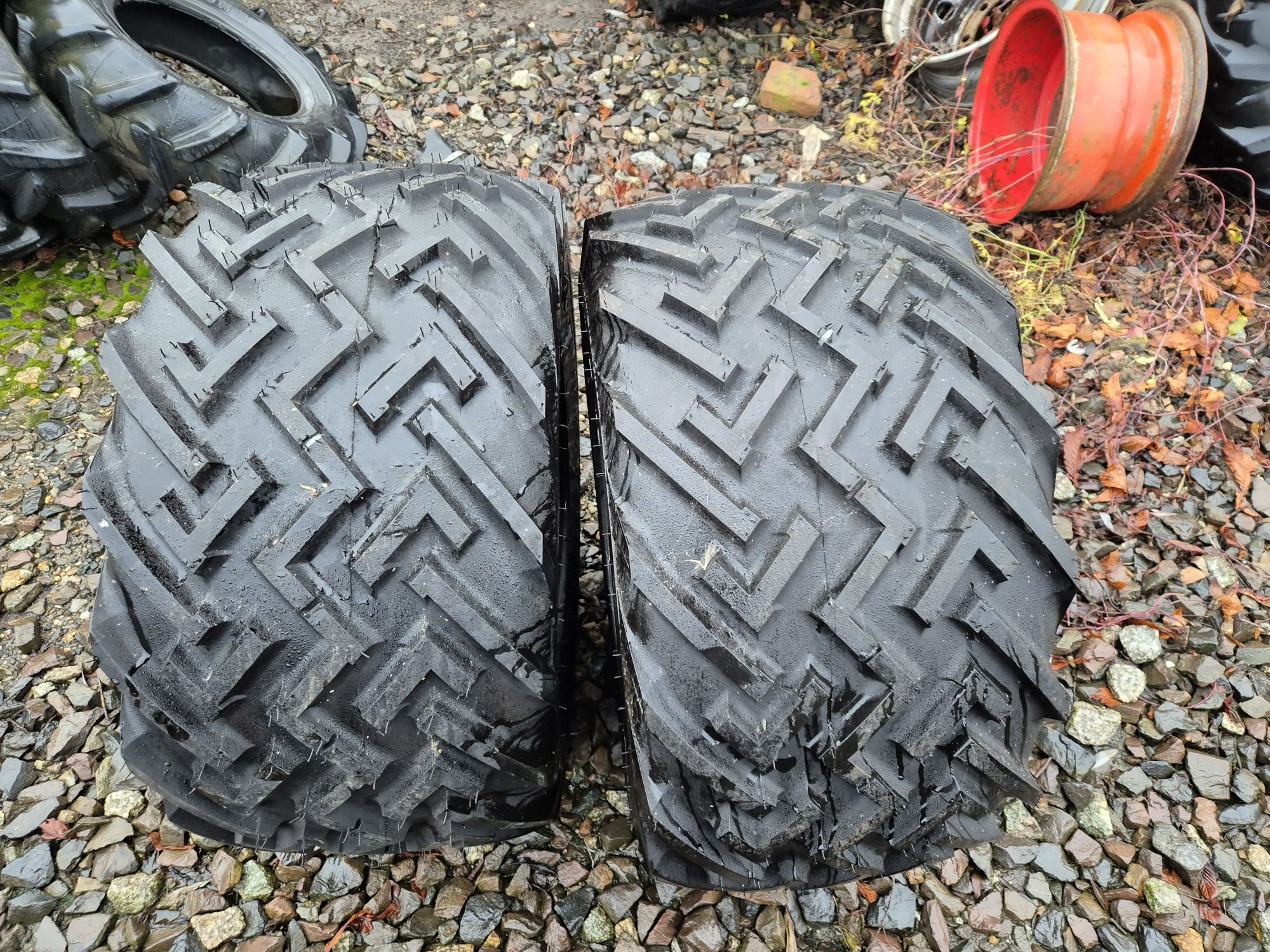 Opony rolnicze Alliance 450/55r17 polecam