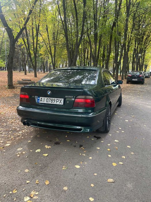 Продам BMW E39 1998 2.8 ГАЗ/Бензин (520i, 528i, 530I)