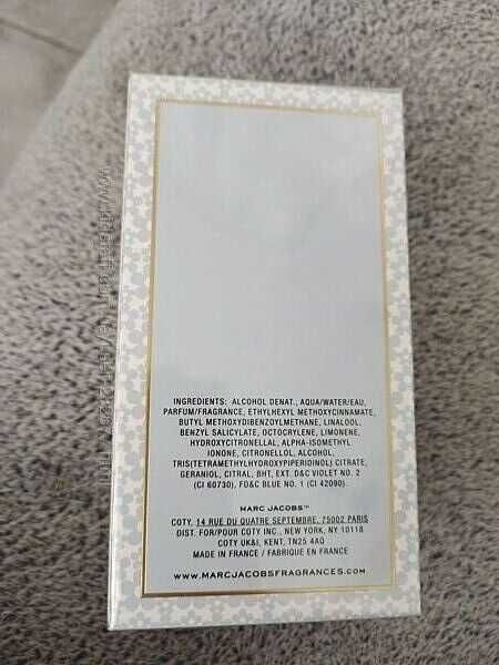 Marc Jacobs Daisy Dream 100 мл новые запечатанные