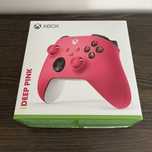Nowy kontroler Xbox Series X|S Deep Pink (różowy) Windows Android IOS