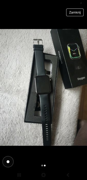 Zegarek smartwatch