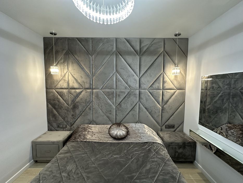 Шикарная 4к студия в ЖК Ривьера