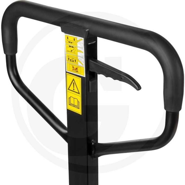 Wózek paletowy 2500kg paleciak TRAXOR Gliwice Netto