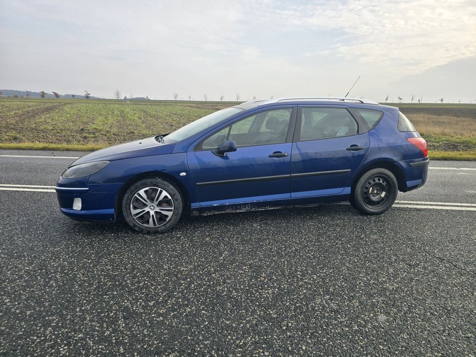Peugeot 407 SW 2.0 2.0 HDI