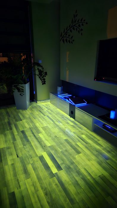 Latarka UV 15W 365nm 1300lm