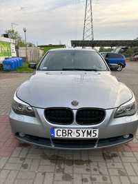 Bmw E60 530d 218KM