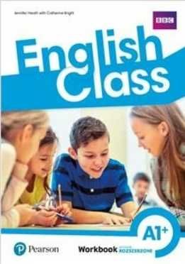 English Class A1+ ćwiczenia wydanie rozszerzone