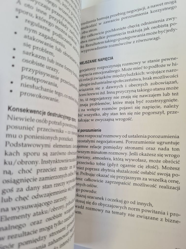 Negocjacje doskonałe - Gavin Kennedy