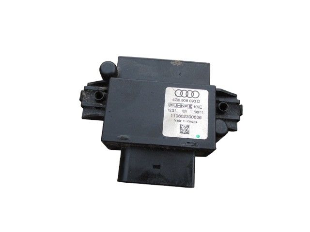 audi q5 i 8r 2.0 tdi 2012r 4g0906093d moduł sterownik pompy paliwa