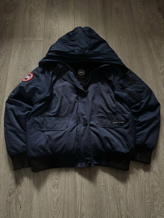 Canada goose пуховик курточка monkler зимня/демисезон розмір М