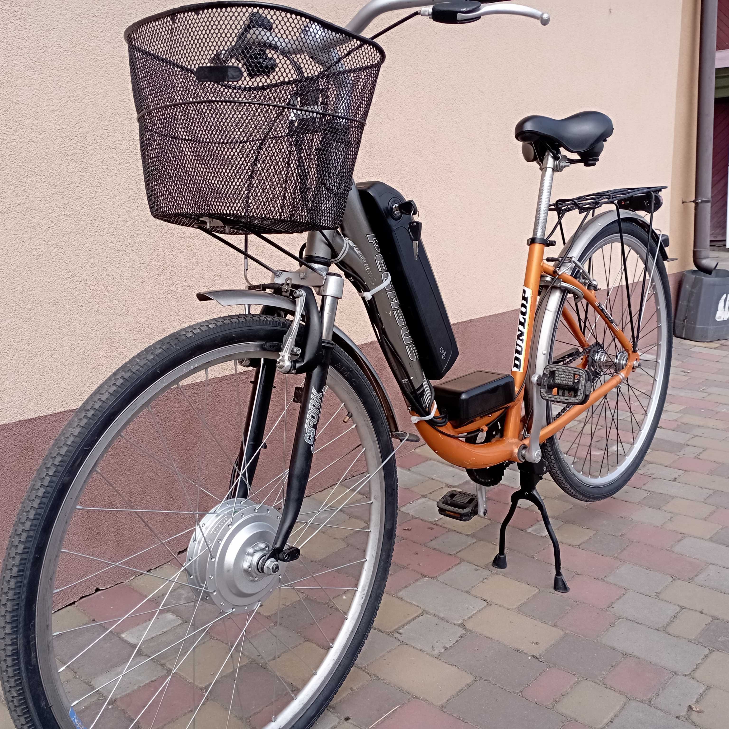 PEGASUS електро велосипед