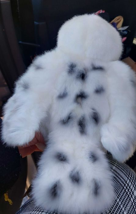 Peluche Hedwig original