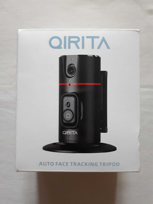 Автоматичний  трекінговий  штатив  Qirita 360 градусів