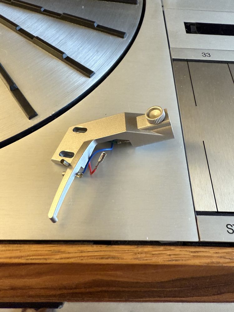 Headshell CEC - Marantz - Luxman