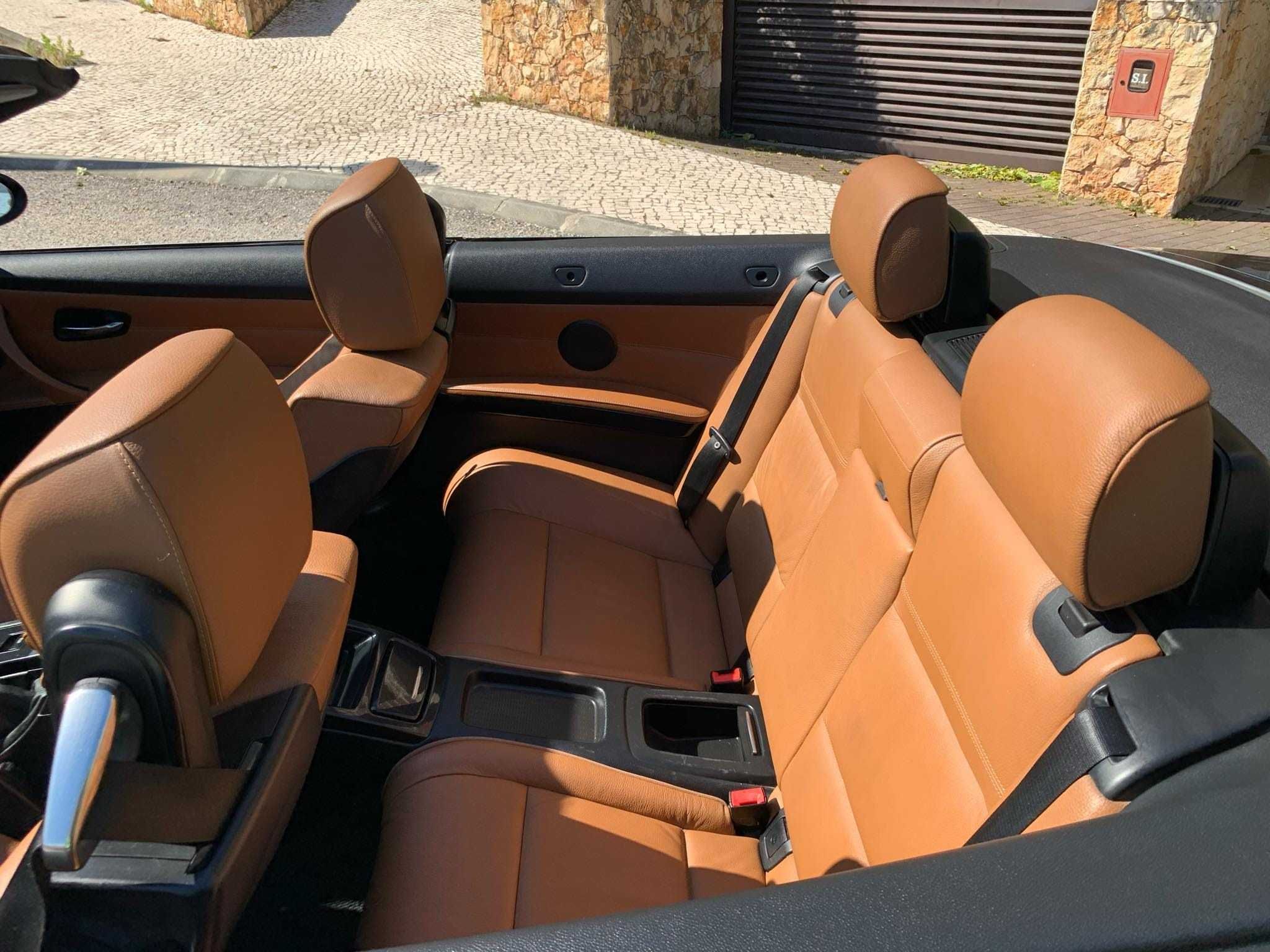 BMW 320 D Cabrio