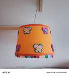 Lampa sufitowa dziecięca.