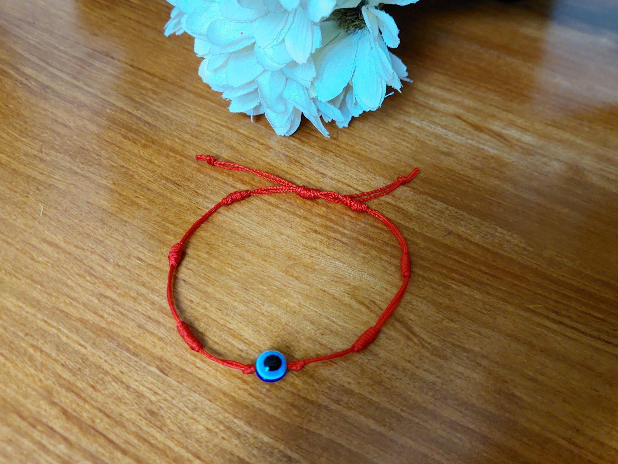 Pulseiras em macramé