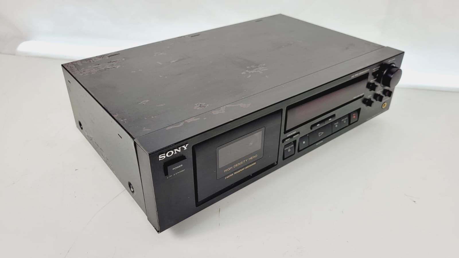 Magnetofon SONY TC K 470 kaseta odtwarzacz Deck