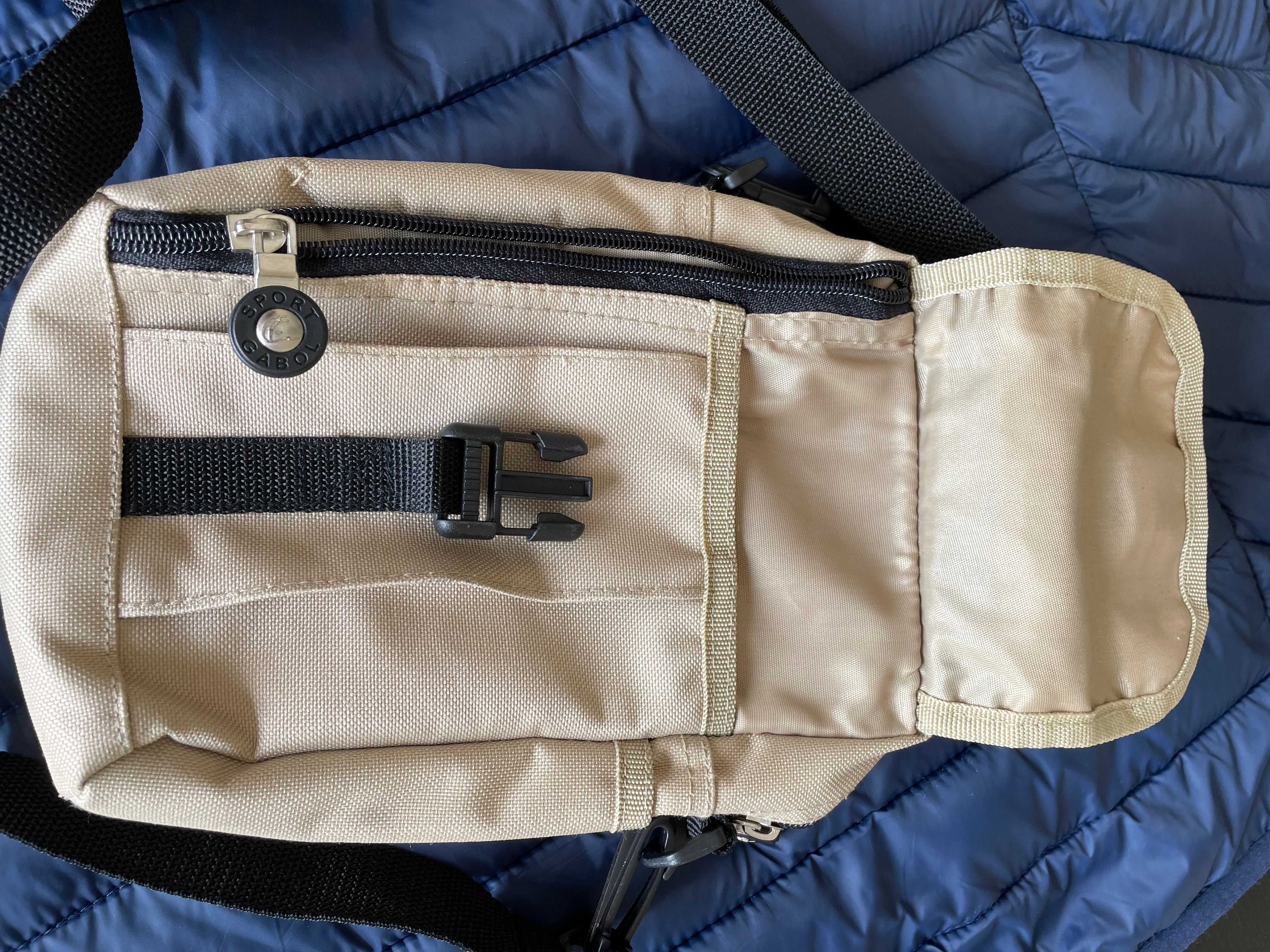 Bolsa Tiracolo/Cinta Gabol