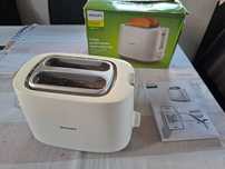 Toster PHILIPS Daily Collection HD2581/00 830W